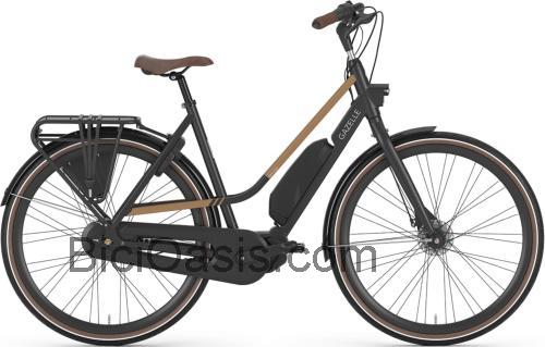 Gazelle CityGo C7 HMS ficha técnica y opiniones